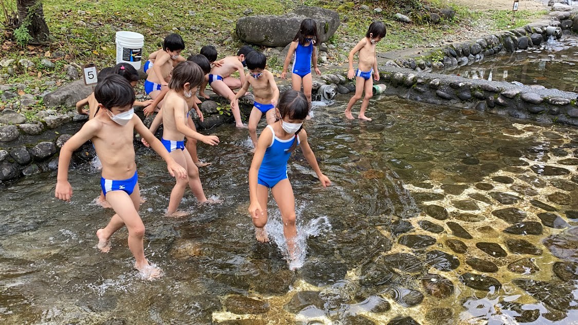 収穫祭 | バディスポーツ幼児園・バディスポーツクラブ